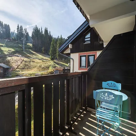 דירה In Morillon, 50m From Slopes *